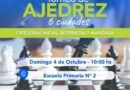 ♟️ AJEDREZ: PROPUESTAS Y ACTIVIDADES EN TRES LOMAS Y SALLIQUELÓ