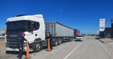 Investigan la muerte de un camionero de 26 años