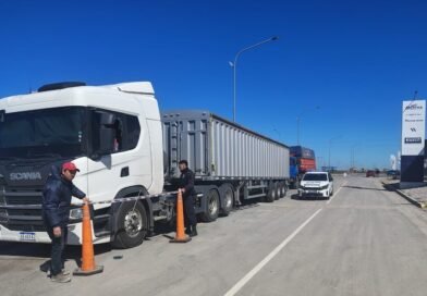 Investigan la muerte de un camionero de 26 años