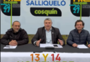 ¡YA TIENE FECHA EL PRE COSQUÍN 2027 DE SALLIQUELÓ! 🎶🇦🇷