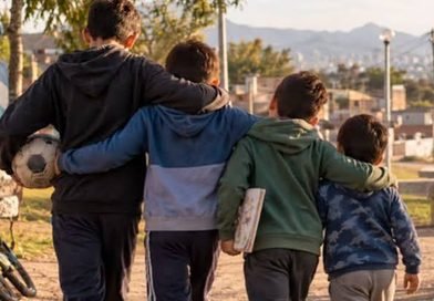 CUATRO HERMANITOS BUSCAN UNA FAMILIA QUE LOS ADOPTE JUNTOS: CÓMO POSTULARSE