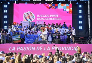 La Provincia reparte $2.125 millones a municipios por los Juegos Bonaerenses