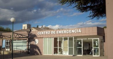 Bolivar: Una enfermera del Hospital Capredoni de Bolívar sufrió una grave agresión en la guardia