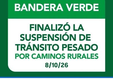🟩 BANDERA VERDE 🟩