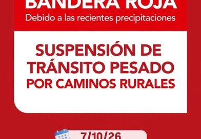 🟥 BANDERA ROJA 🟥