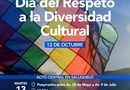 🌎 DÍA DEL RESPETO A LA DIVERSIDAD CULTURAL