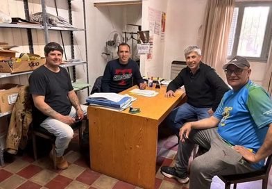 BOLIVAR: SITUACIÓN DELICADA DEL EMPLEADO MUNICIPAL