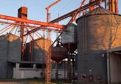 UNA VÍCTIMA DE 32 AÑOS EN UN ACCIDENTE LABORAL EN ROBERTS