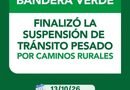 🟩 BANDERA VERDE 🟩