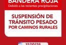 🟥 BANDERA ROJA 🟥