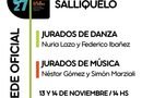 ¡Salliqueló se prepara para vivir el Pre Cosquín! ✨