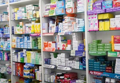 MEDICAMENTOS AUMENTARON UN 2,4%  EN SEPTIEMBRE