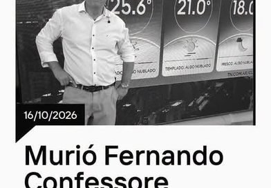 Adiós a un referente de la meteorología en los medios