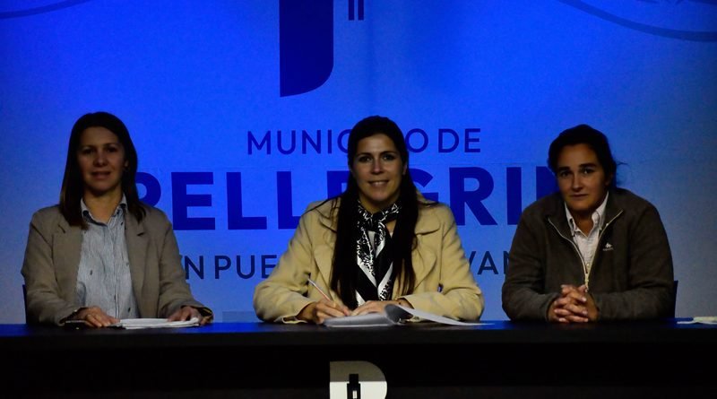 Pellegrini: 🏭 NUEVA INVERSIÓN PRODUCTIVA EN PELLEGRINI