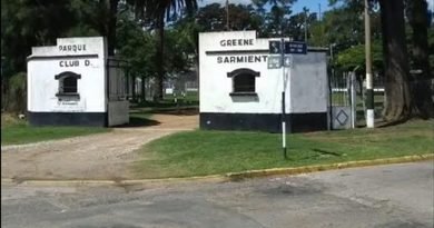 FALLECIÓ UN FUTBOLISTA EN PARTIDO AMATEUR DE 38 AÑOS