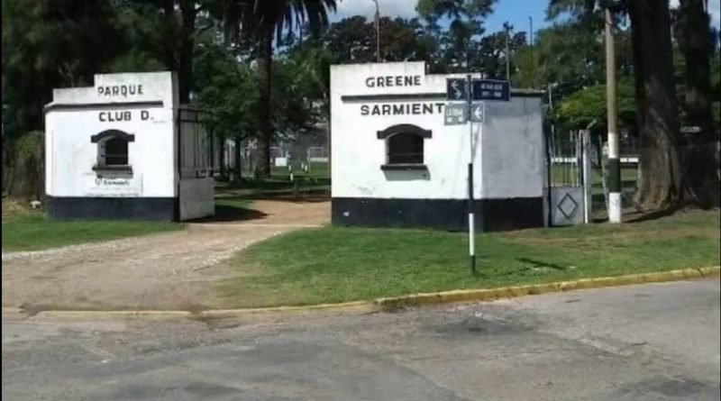 FALLECIÓ UN FUTBOLISTA EN PARTIDO AMATEUR DE 38 AÑOS
