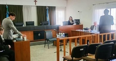 Trenque Lauquen: + Un jurado popular declaró no culpable a un joven imputado por el delito de abuso sexual en un hecho ocurrido en Trenque Lauquen hace más de tres años +