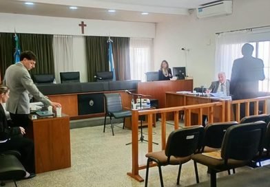 Trenque Lauquen: + Un jurado popular declaró no culpable a un joven imputado por el delito de abuso sexual en un hecho ocurrido en Trenque Lauquen hace más de tres años +