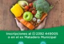 ¡Curso de Manipulación de Alimentos!