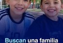 MUY IMPORTANTE: Blas tiene 6 años y Alfonso 5. Son hermanos y buscan una familia que les brinde amor, cuidados y la posibilidad de crecer juntos, acompañando su vínculo.