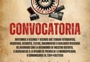 CONVOCATORIA DE MATERIAL DE ARCHIVO DE LA AUTONOMÍA DISTRITAL