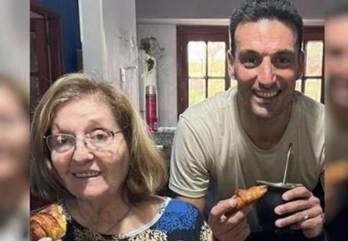 Murió la mamá de Lionel Scaloni, Eulalia Marzetti