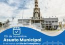 📢 6 DE NOVIEMBRE | ASUETO MUNICIPAL