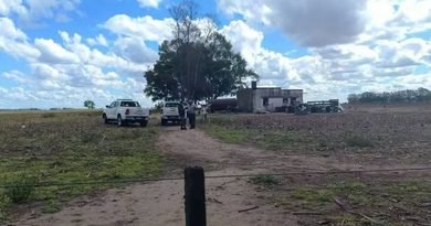 ACTUALIZACIÓN — TRAGEDIA EN PIROVANO.