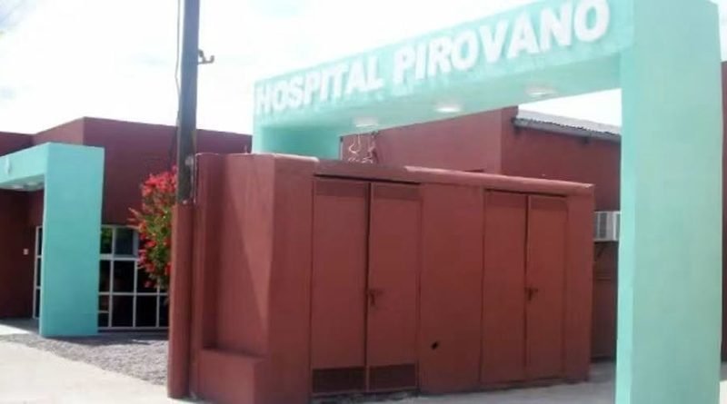 PIROVANO: TRES MUERTOS POR INTOXICACIÓN