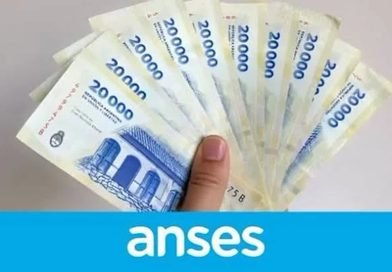 ANSES PAGO