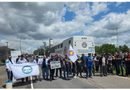 Bunge cerró su planta de Campana sin previo aviso y dejó a 110 trabajadores sin empleo