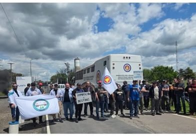 Bunge cerró su planta de Campana sin previo aviso y dejó a 110 trabajadores sin empleo