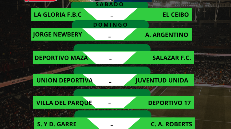 Fútbol de La Liga: Próxima 14.ª fecha: Torneo Clausura Matías Carini.