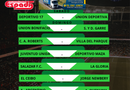 Fútbol de La Liga: Próxima 13.ª fecha: Torneo Clausura Matías Carini.