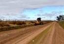 RED VIAL: CONTINÚAN LOS ARREGLOS Y MANTENIMIENTOS DE CAMINOS RURALES