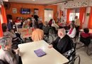 ACTIVIDADES EN LOS HOGARES POR EL DÍA INTERNACIONAL DE LAS PERSONAS MAYORES