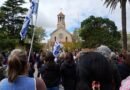 Trenque Lauquen: Esta vez no hubo indiferencia: contundente movilización en Trenque Lauquen en defensa de los docentes ante los hechos de violencia en las escuelas