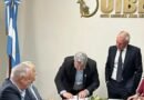 ▫️FIRMAMOS UN CONVENIO DE COLABORACIÓN CON LA UNIÓN INDUSTRIAL DE BAHÍA BLANCA