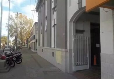 TRENQUE LAUQUEN: UNA MUJER INGRESÓ A LO DE SU EX Y CAUSÓ DESTROZOS