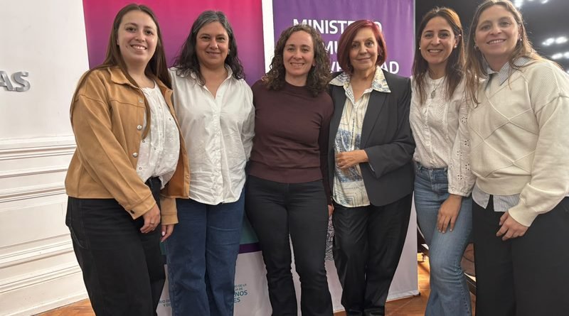 TRES LOMAS PRESENTE EN EL CONSEJO DE ARTICULACIÓN DE POLÍTICAS DE GÉNERO Y DIVERSIDAD SEXUAL