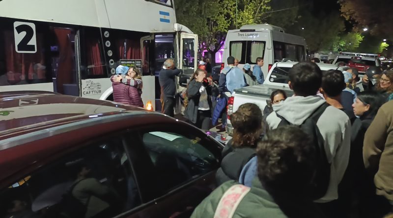 ¡Misión cumplida! Los peregrinos de Tres Lomas ya están de regreso en casa.