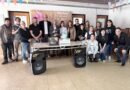 NUEVOS APORTES PARA FORTALECER EL TRABAJO DE INSTITUCIONES EDUCATIVAS Y SOCIALES DE TRES LOMAS.