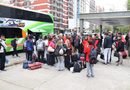LA DELEGACIÓN TRESLOMENSE YA ESTÁ EN MAR DEL PLATA