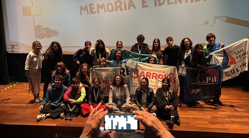 La delegación treslomense que representa al distrito en los Juegos Bonaerenses 2026, tuvo este miércoles su segunda jornada de competencia.