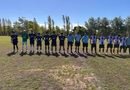 La delegación treslomense que representa al distrito en los Juegos Bonaerenses 2026, tuvo este martes su primera jornada de competencia.