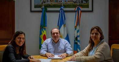 Trenque Lauquen: EL MUNICIPIO CREÓ Y PONE EN MARCHA EL SERVICIO DE NEUROLOGÍA INFANTIL EN EL SISTEMA PÚBLICO DE SALUD