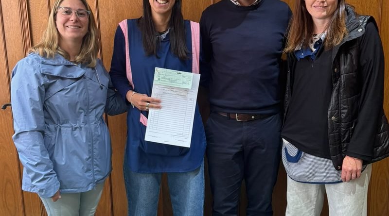 ACOMPAÑAMIENTO A ESCUELAS RURALES