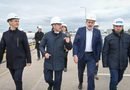 La Liga de Intendentes llevó al Sur de la provincia su agenda de producción y desarrollo y respaldó el reclamo por la Zona Fría
