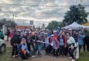 Tres Lomas: LOS PEREGRINOS SIGUEN AVANZANDO RUMBO A LUJÁN 🙏💪