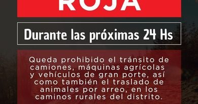 bandera roja